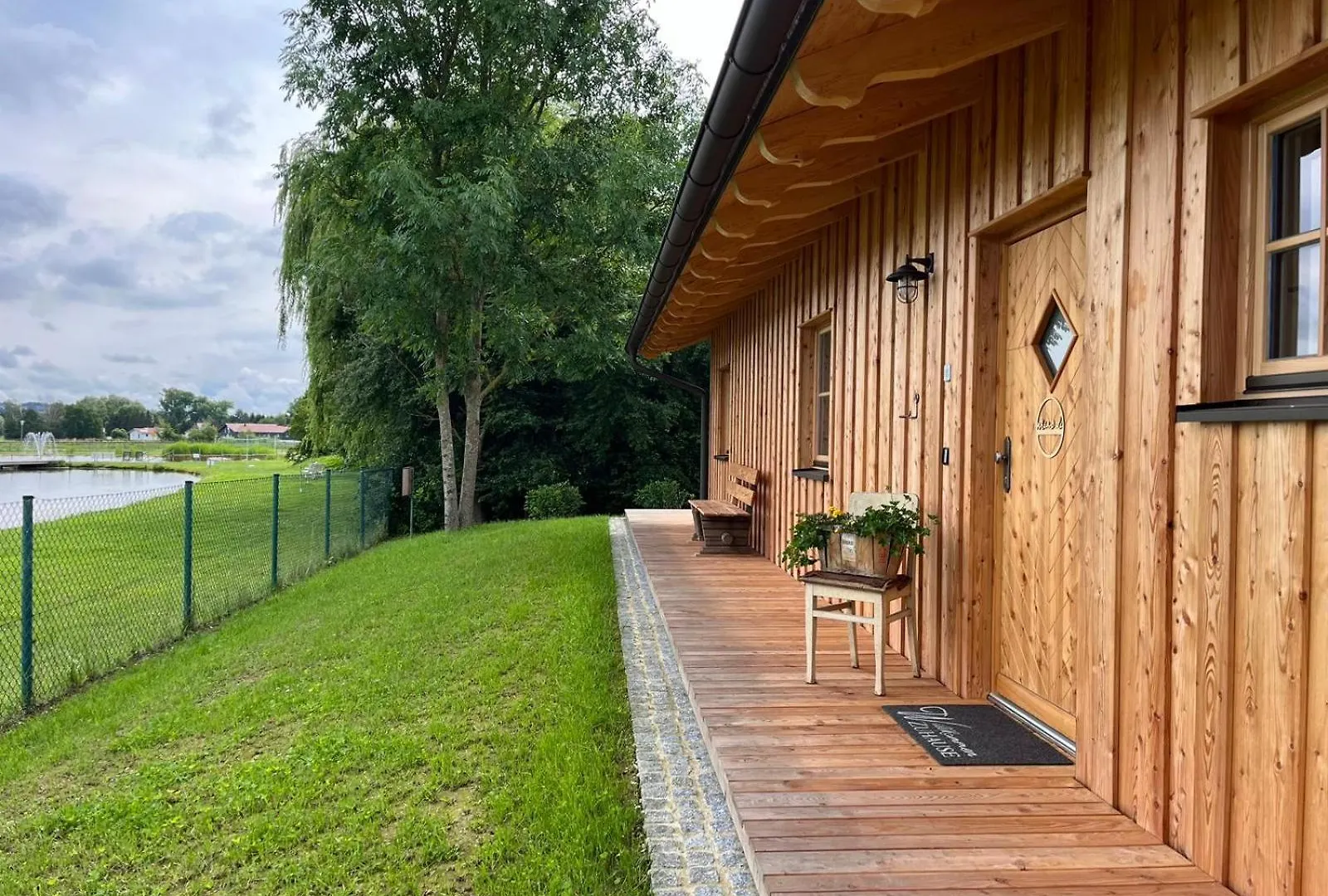 Chalets Am Duschl-Hof Bayerbach 0*,