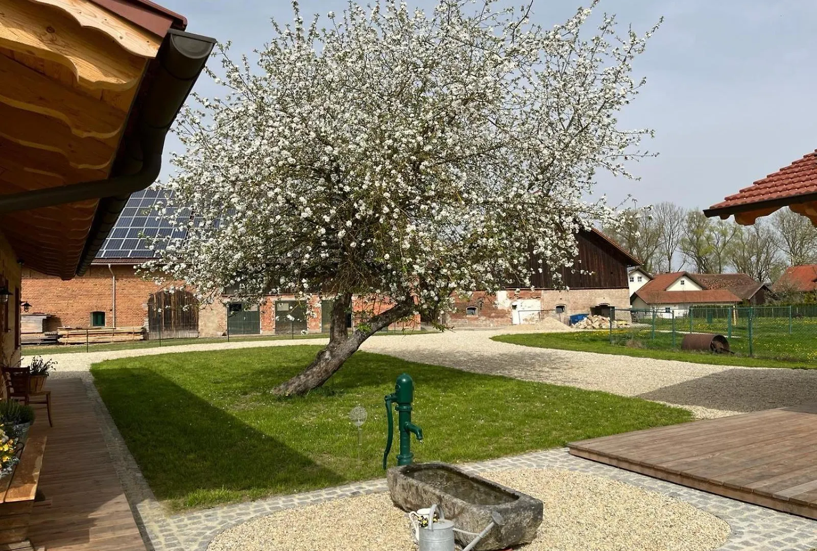 Chalets Am Duschl-Hof Bayerbach