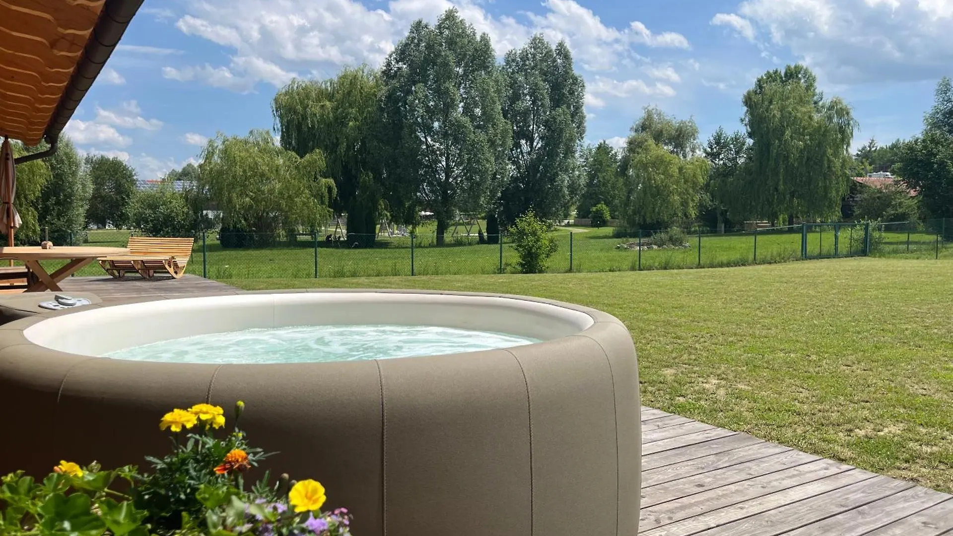 Chalets Am Duschl-Hof Bayerbach