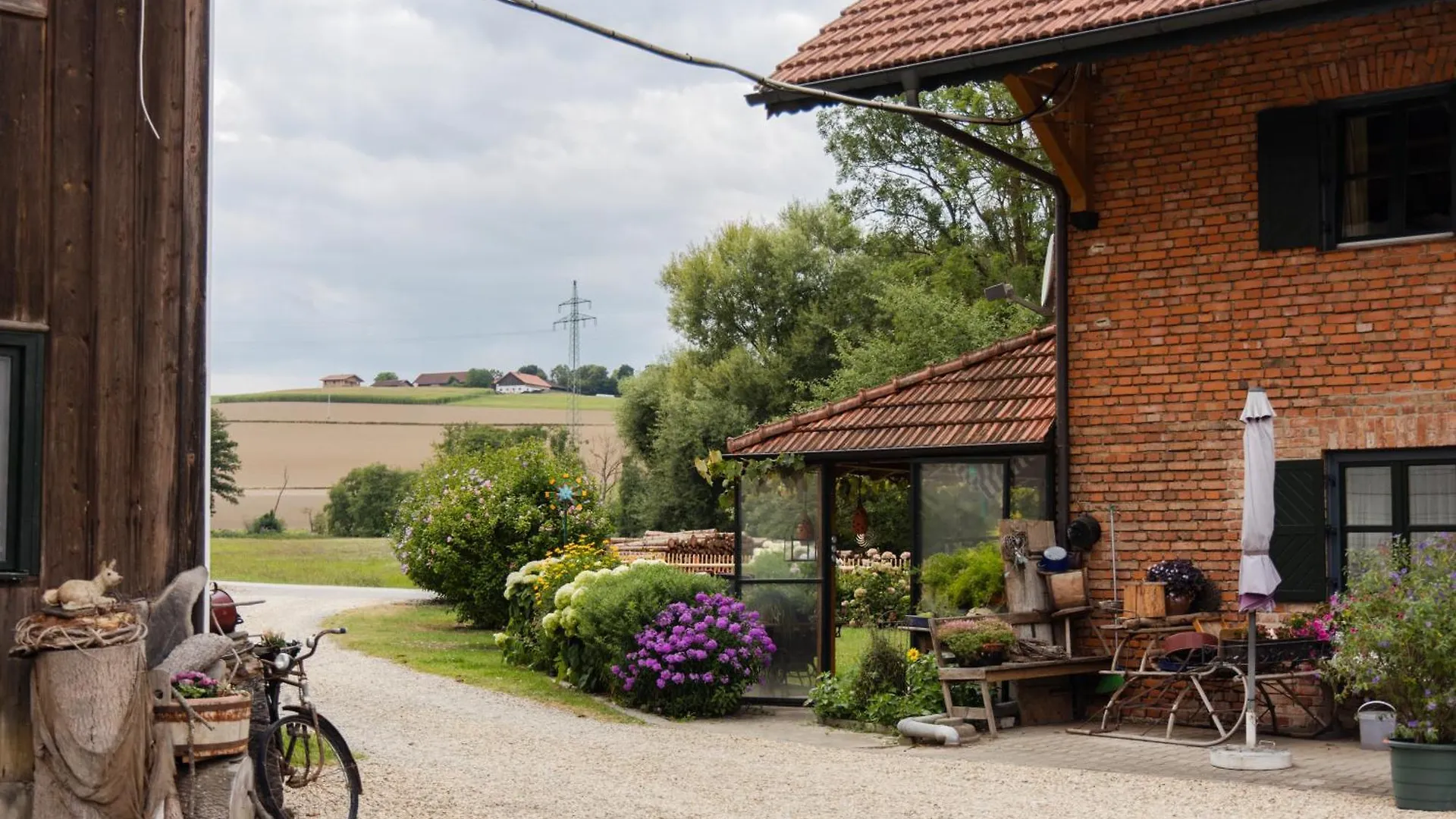 Chalets Am Duschl-Hof Bayerbach Tyskland