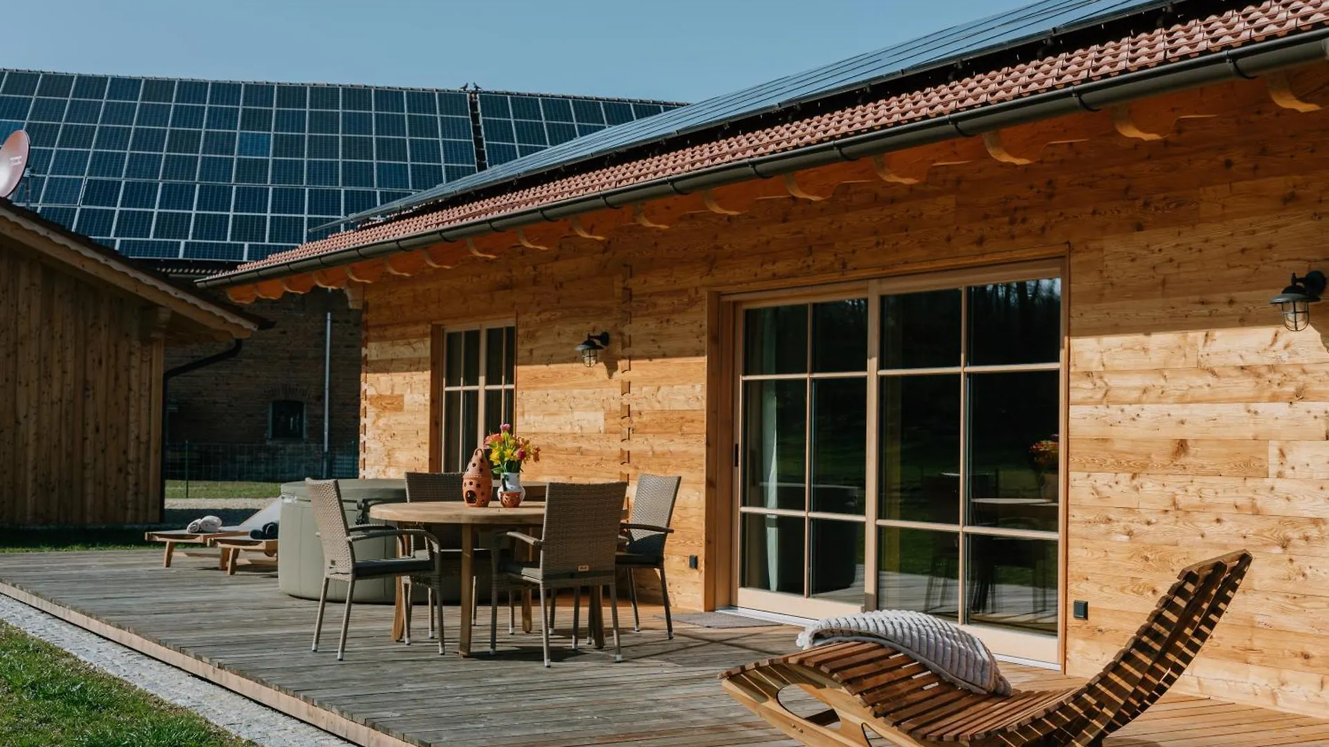 Chalets Am Duschl-Hof Bayerbach 0*,