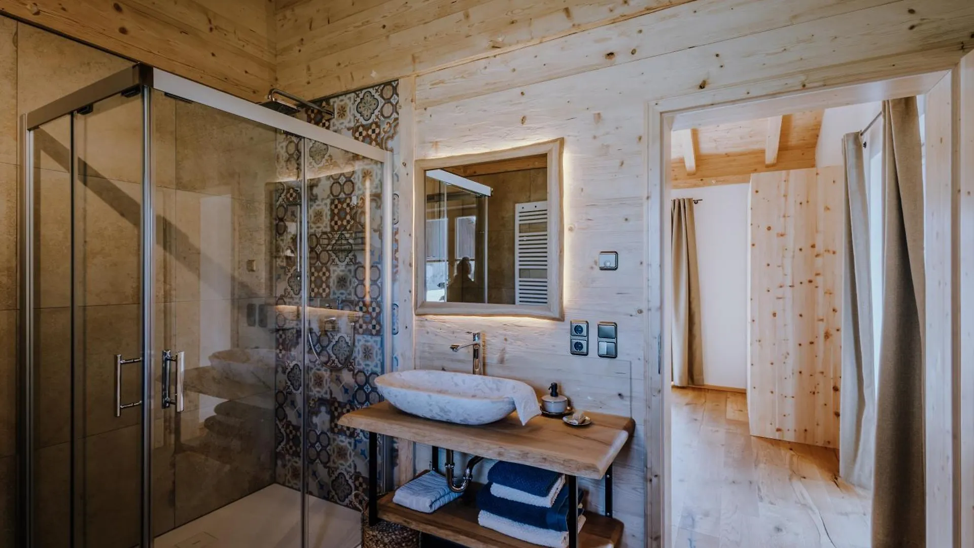 Chalets Am Duschl-Hof Bayerbach Tyskland