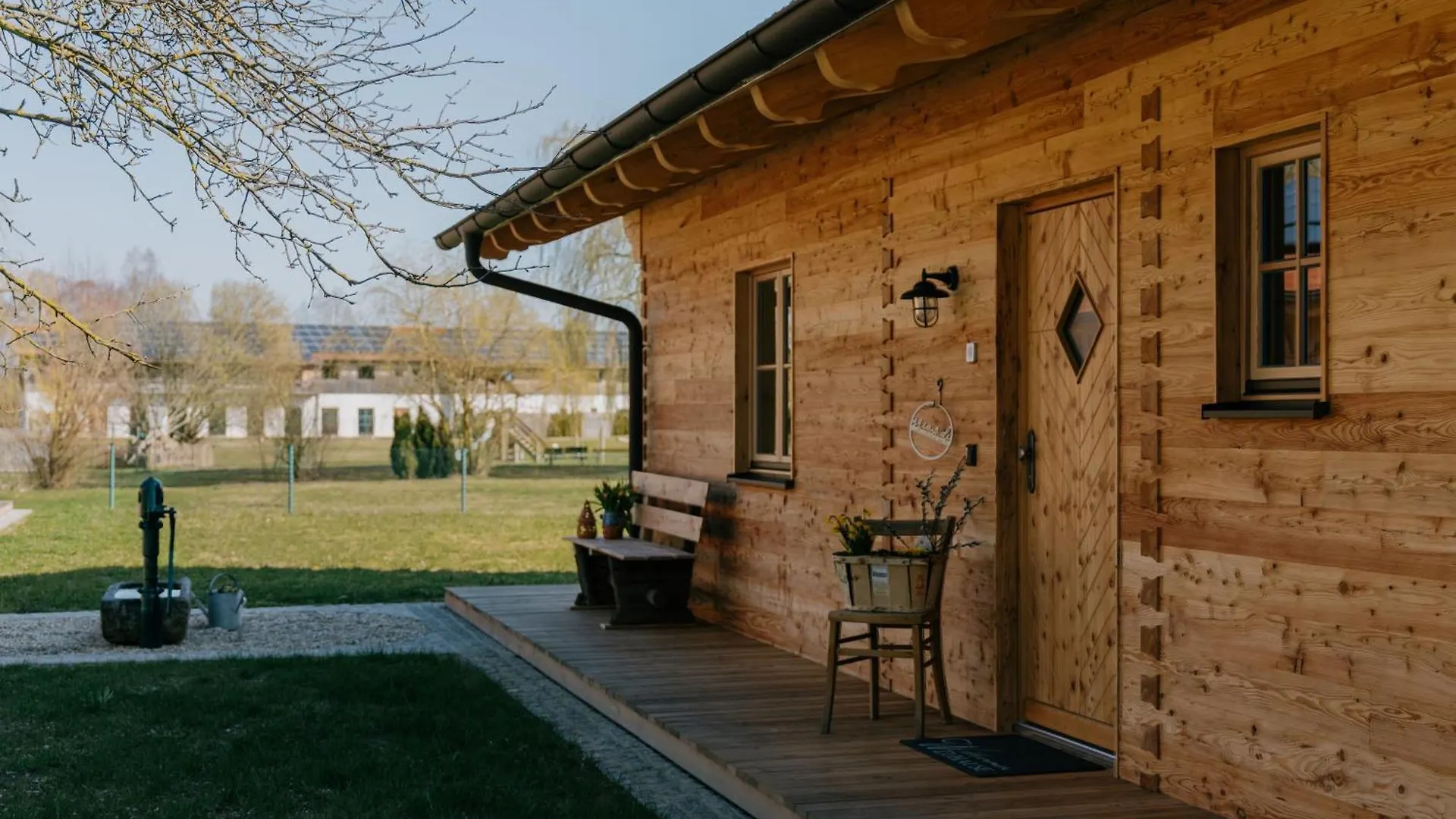 Chalets Am Duschl-Hof Bayerbach